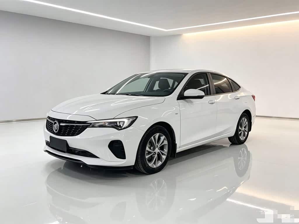 2022 Buick Verano front exterior