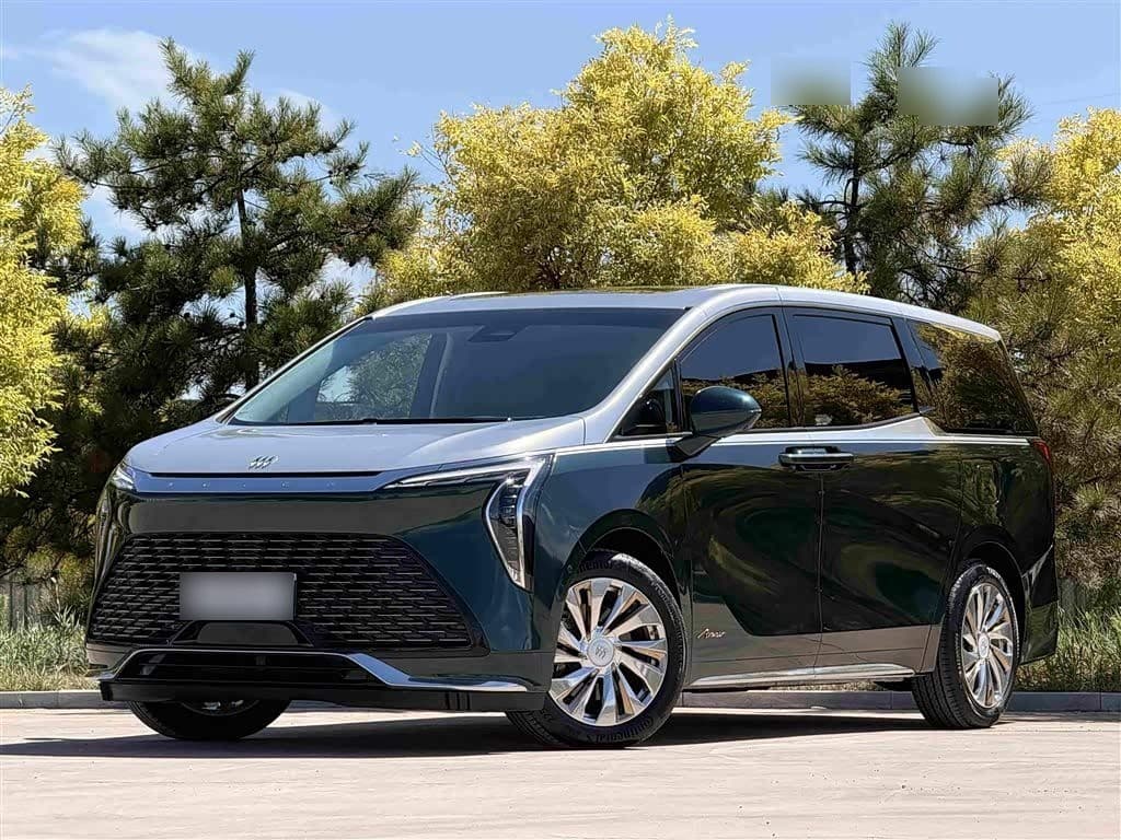 2022 Buick Century front exterior