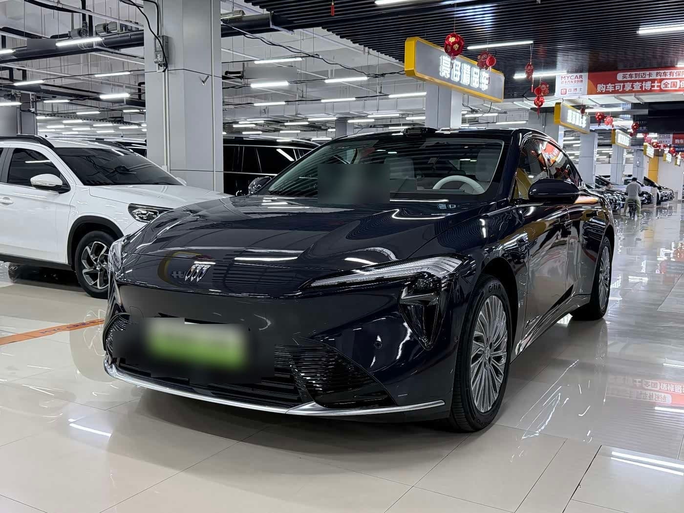 2025 Buick Zenith Sedan