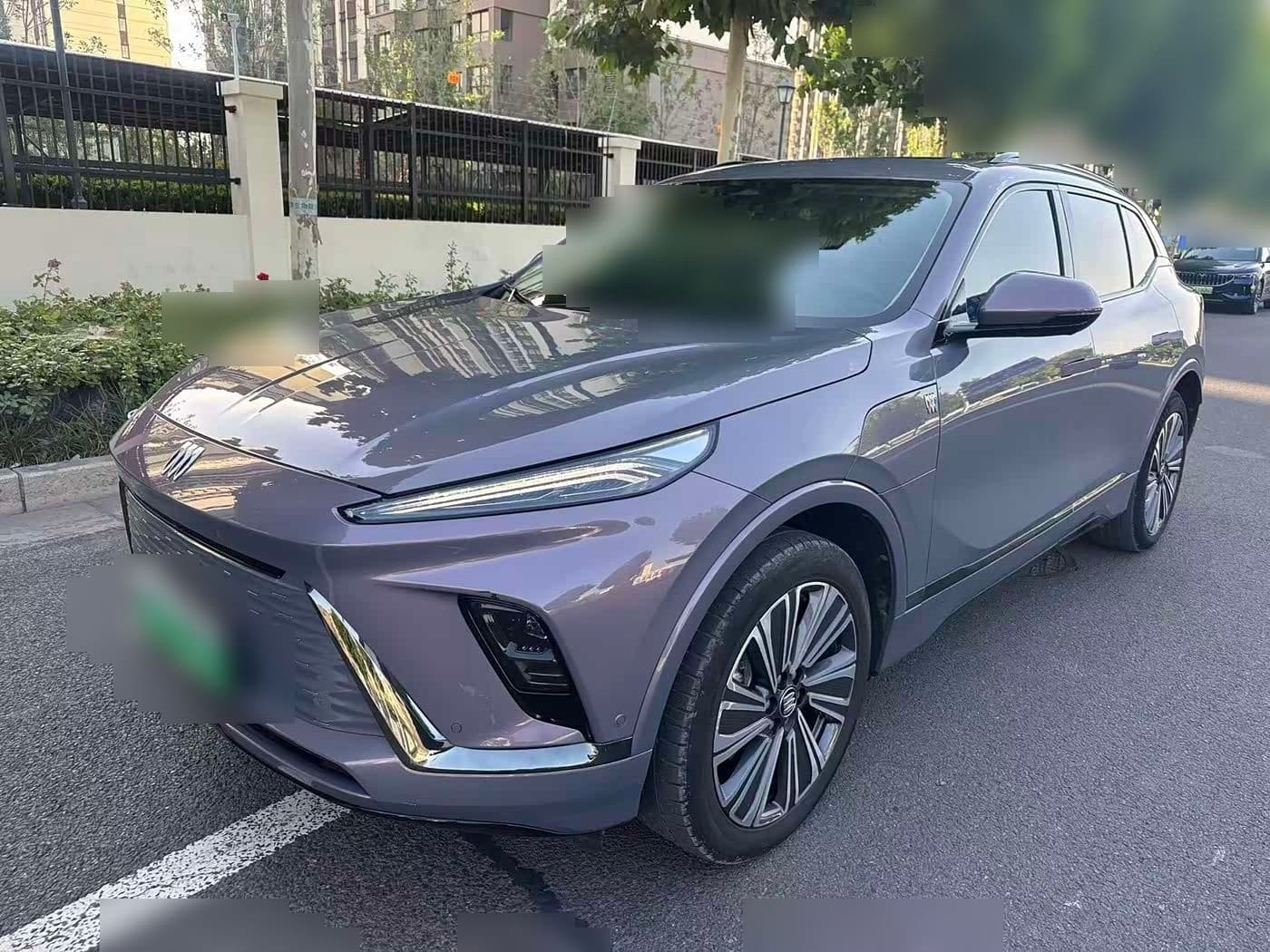2023 Buick E5