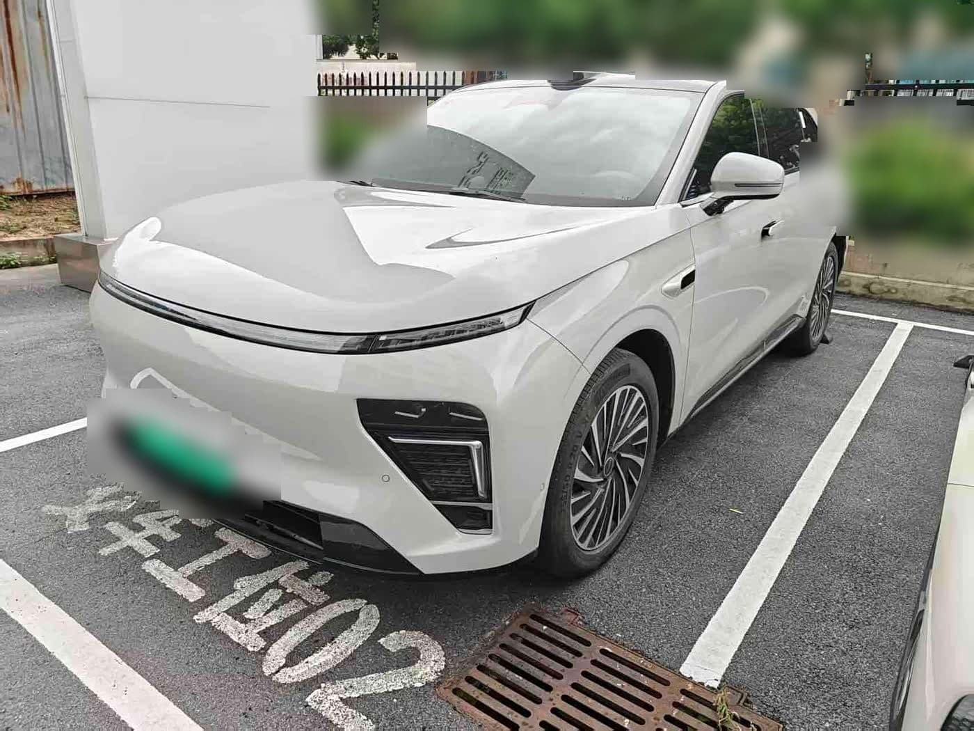 2025 Exeed Exlantix ET front exterior