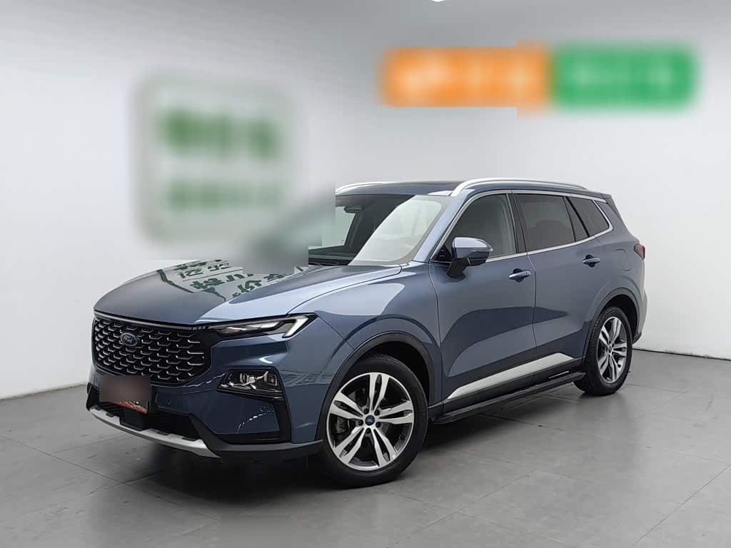 2022 Ford Lingrui front exterior