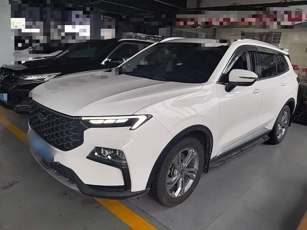 2022 Ford Lingrui front exterior
