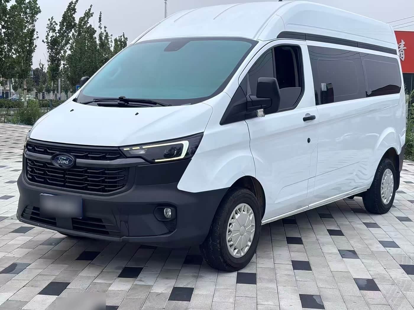 2022 Ford Transit