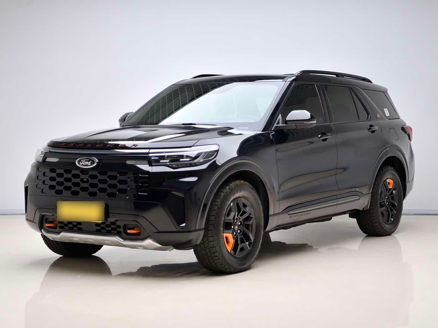 2024 Ford Explorer