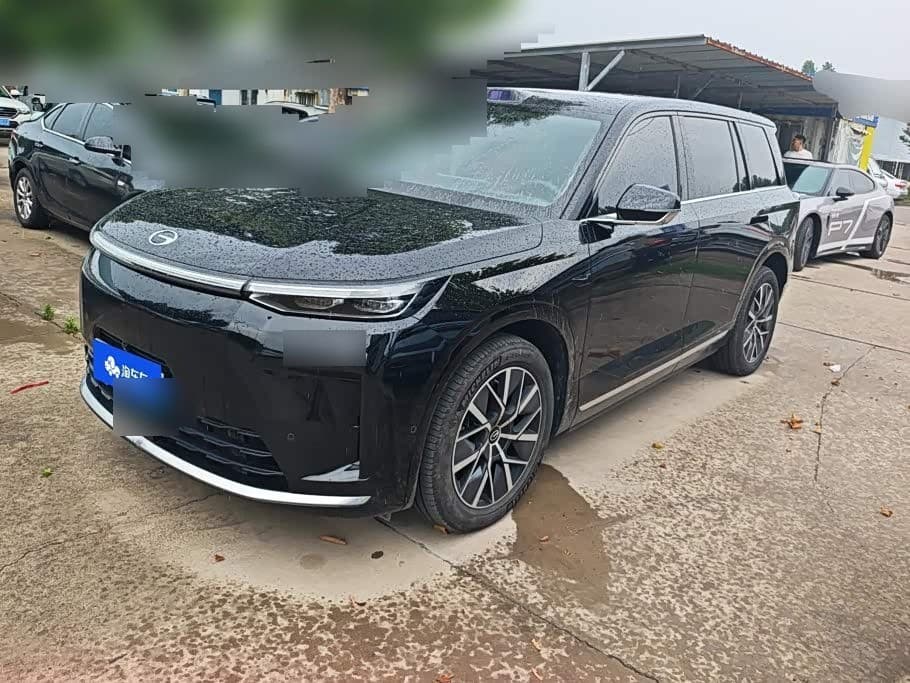 2025 GAC Trumpchi Trumpchi Vision S9 front exterior