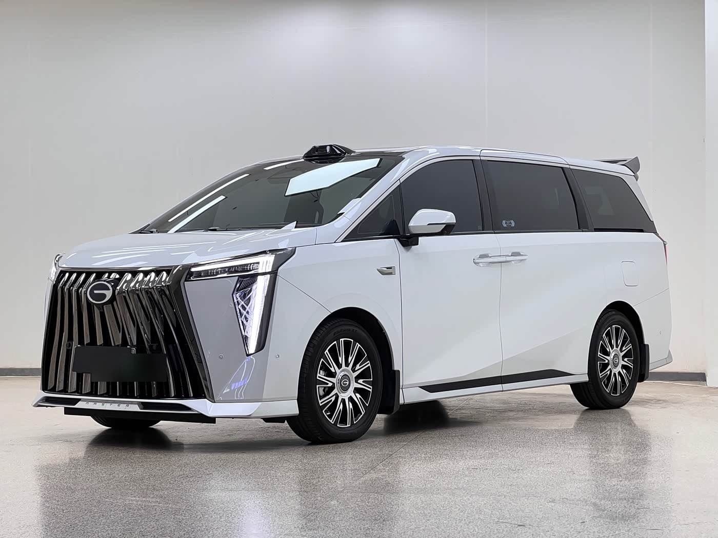 2025 GAC Trumpchi Trumpchi Xiangwang M8 front exterior