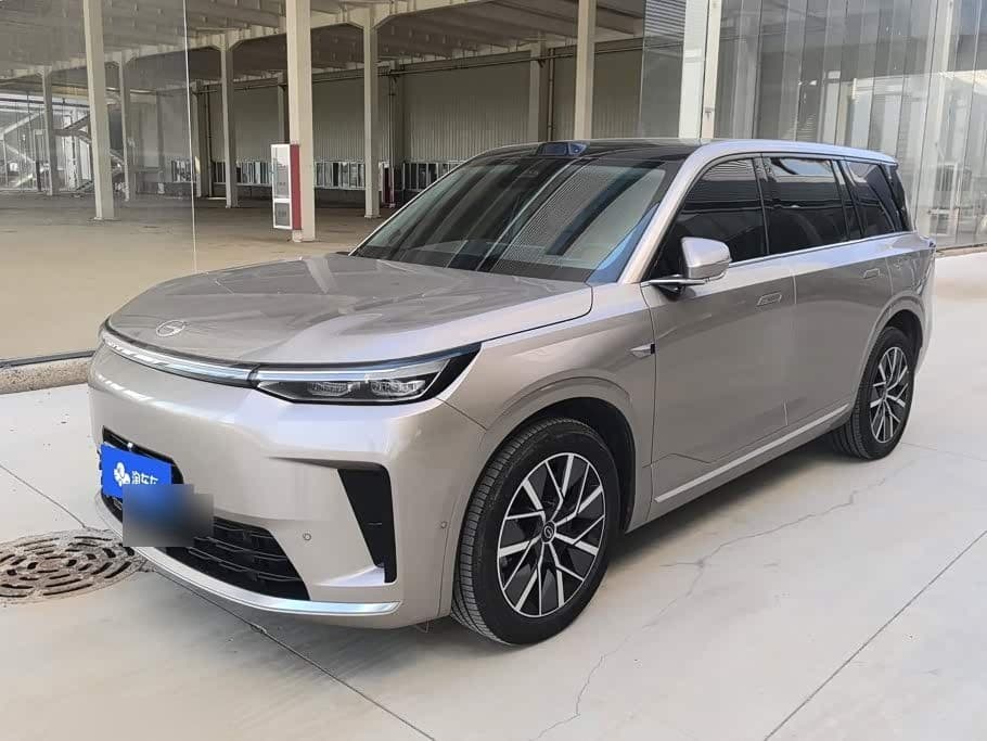 2025 GAC Trumpchi Trumpchi Vision S9 front exterior