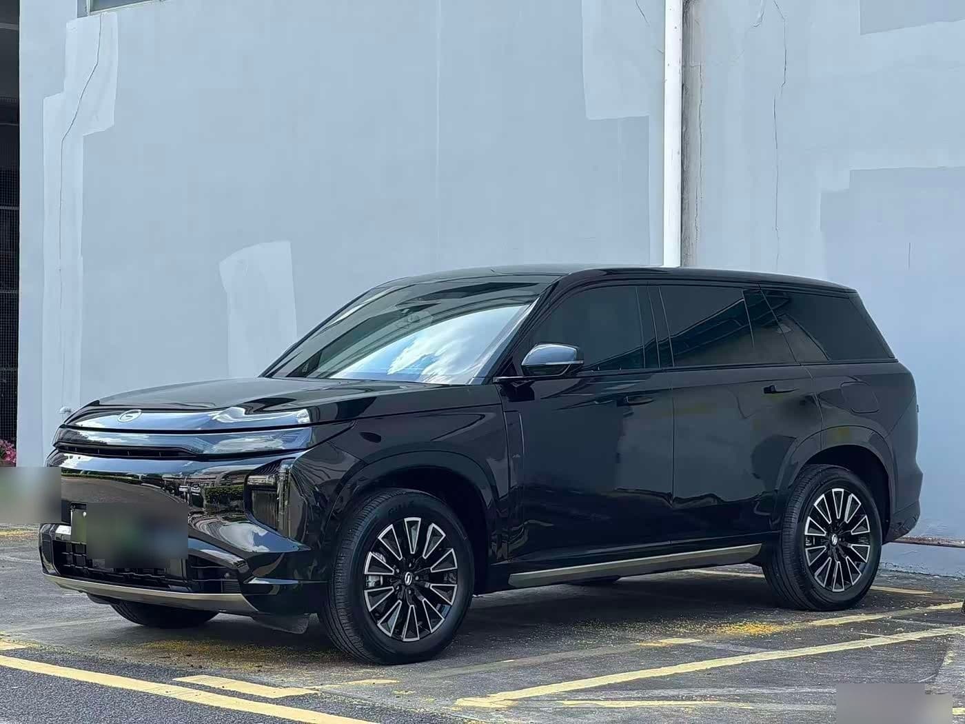2025 GAC Trumpchi Trumpchi Xiangwang S7