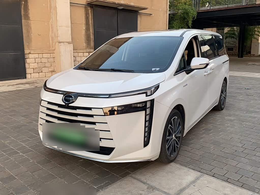 2023 GAC Trumpchi Trumpchi E8 NEV