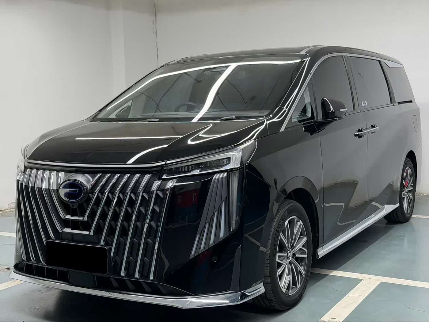 2024 GAC Trumpchi Trumpchi M8 front exterior