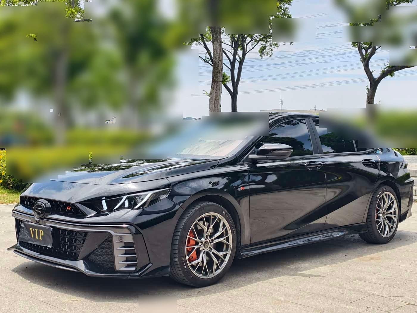 2023 GAC Trumpchi Trumpchi Emkoo front exterior