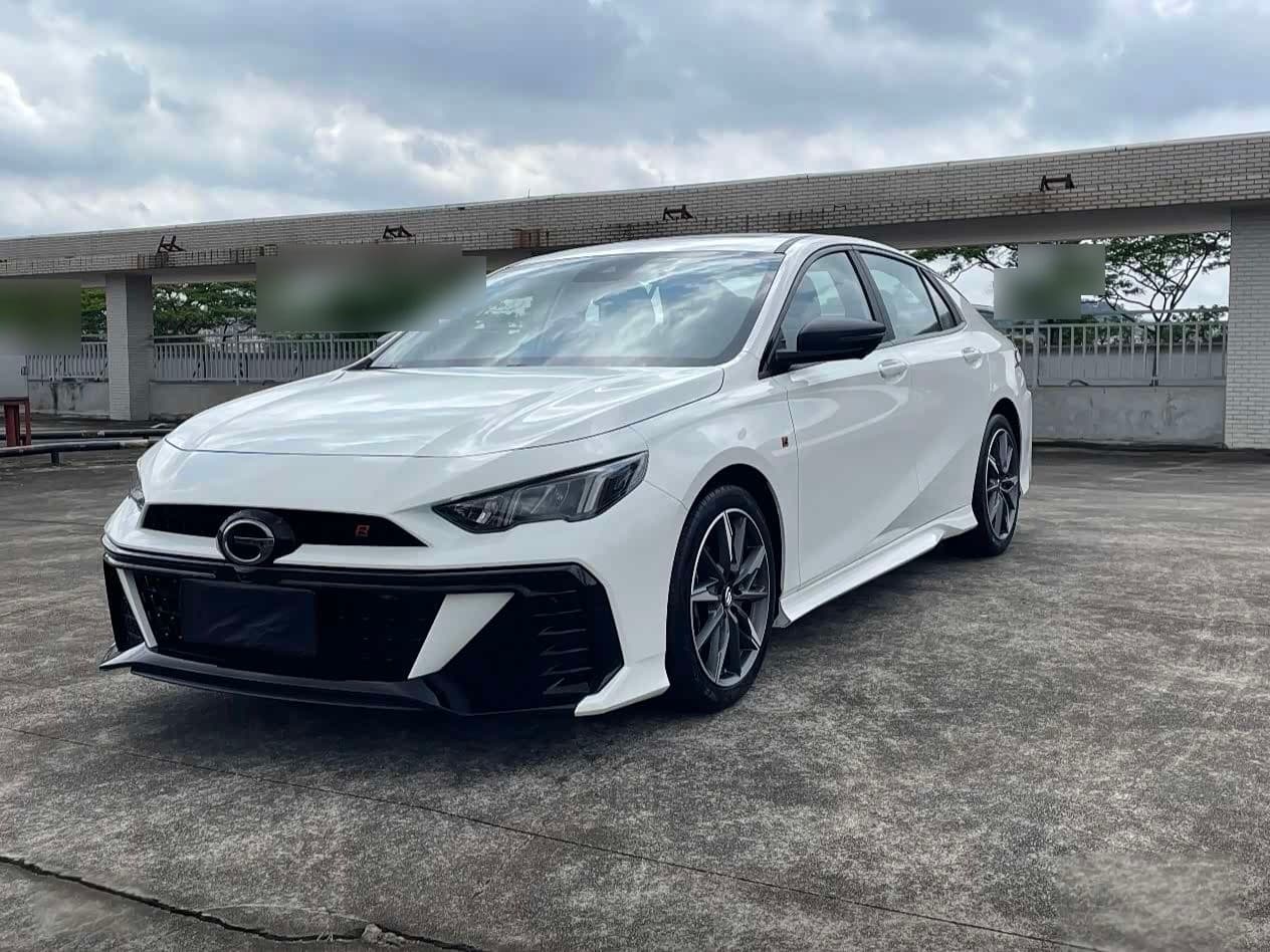 2025 GAC Trumpchi Trumpchi Emkoo front exterior