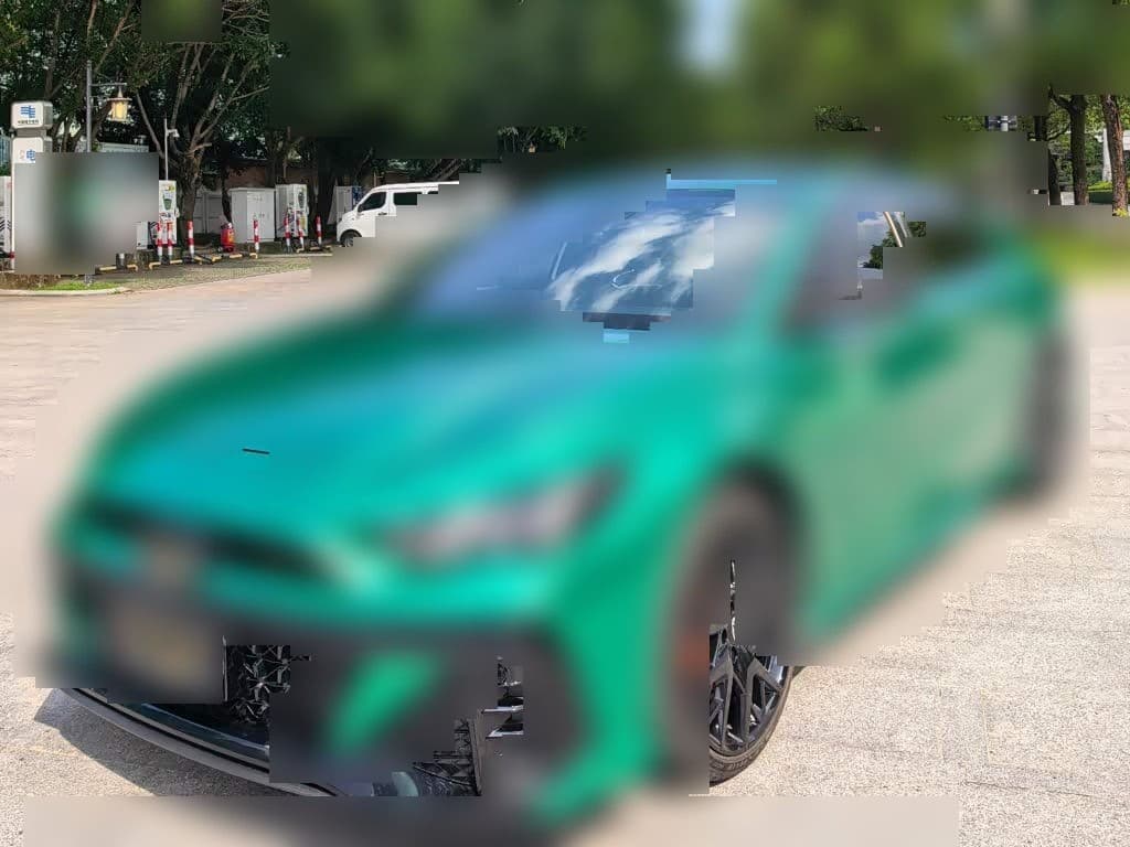 2024 GAC Trumpchi Trumpchi Emkoo