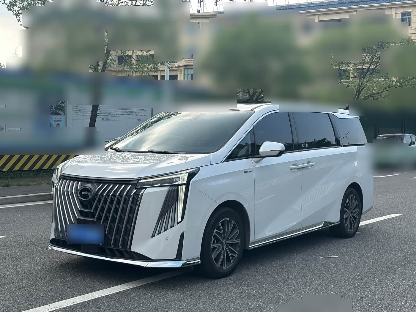 2024 GAC Trumpchi Trumpchi M8