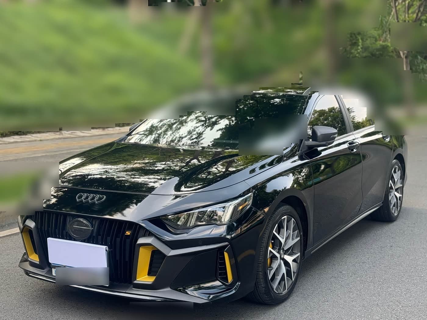 2022 GAC Trumpchi Trumpchi Emkoo