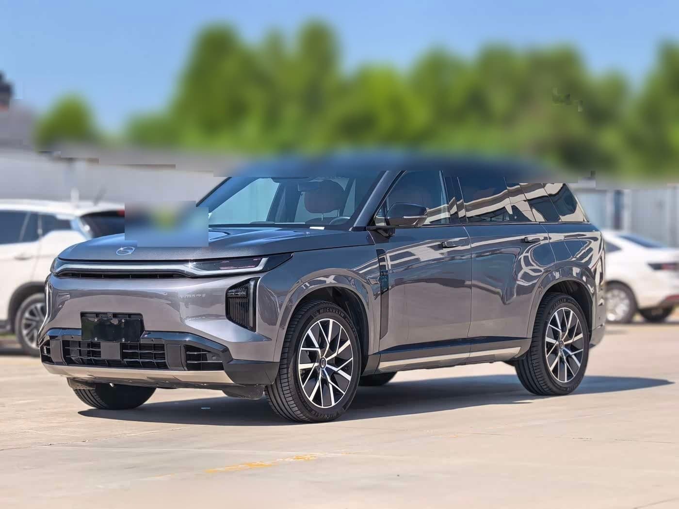 2025 GAC Trumpchi Trumpchi Xiangwang S7