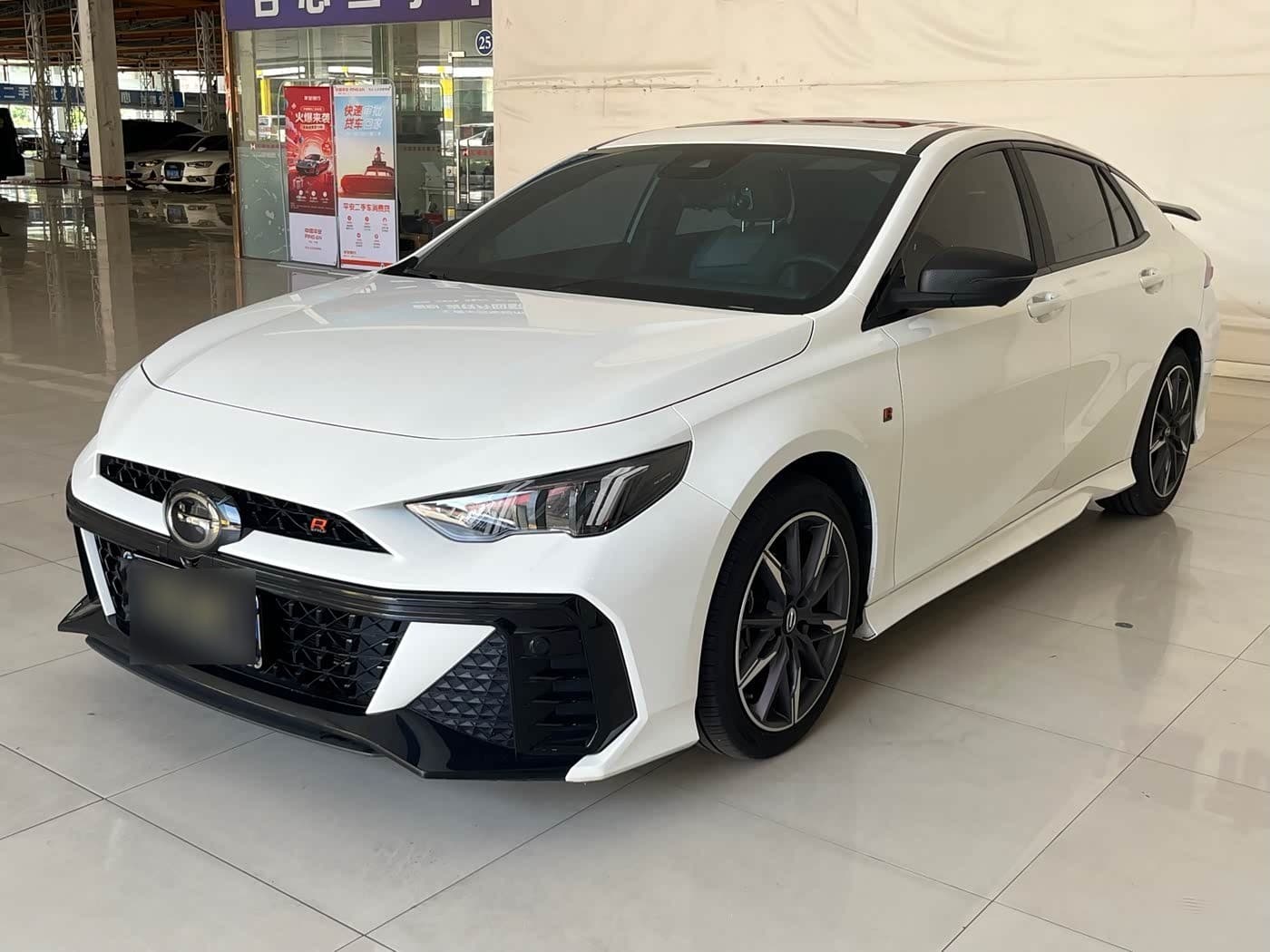 2025 GAC Trumpchi Trumpchi Emkoo