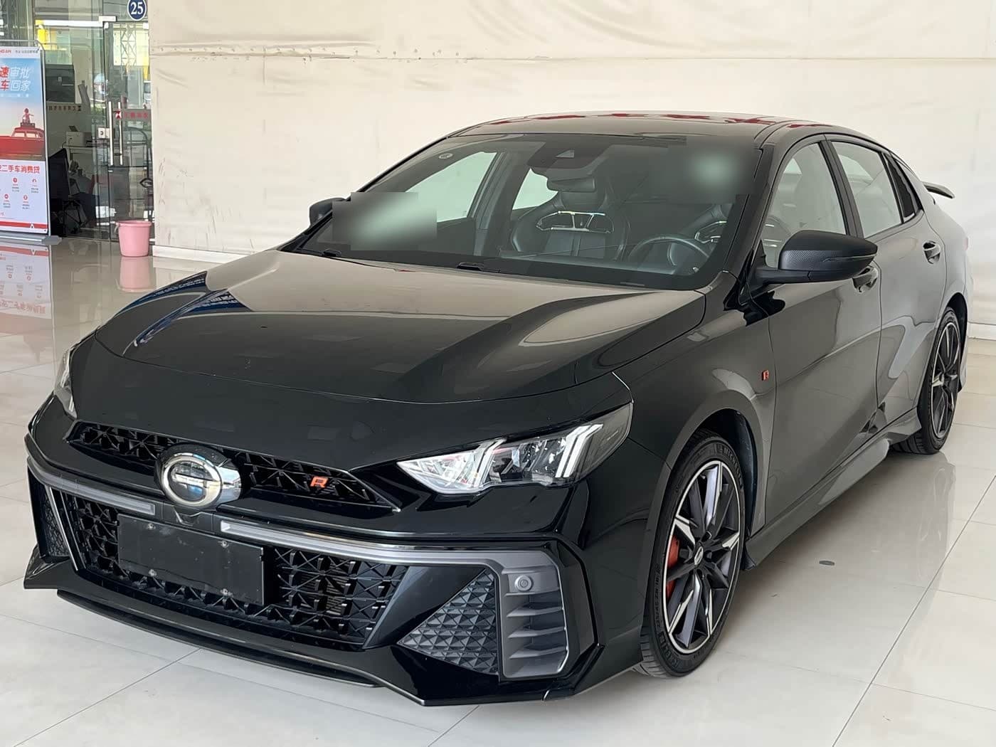 2023 GAC Trumpchi Trumpchi Emkoo