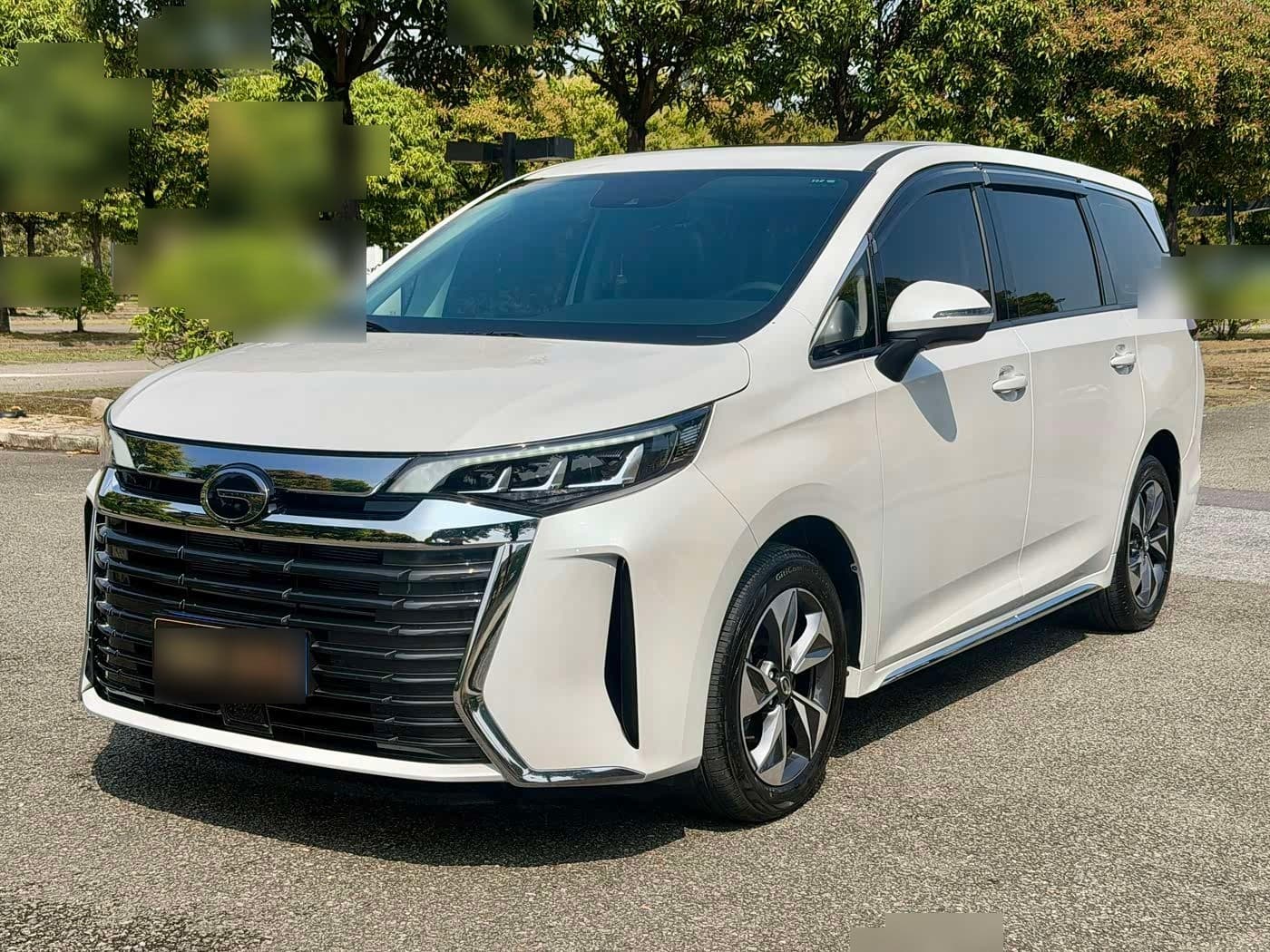 2025 GAC Trumpchi Trumpchi M6