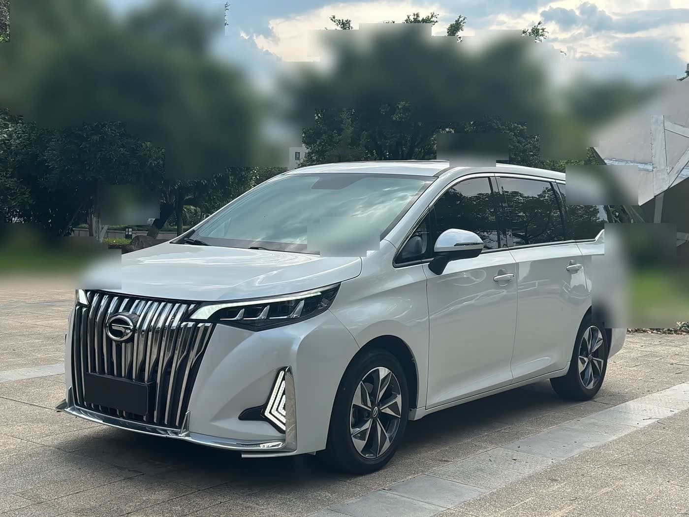 2022 GAC Trumpchi Trumpchi M6