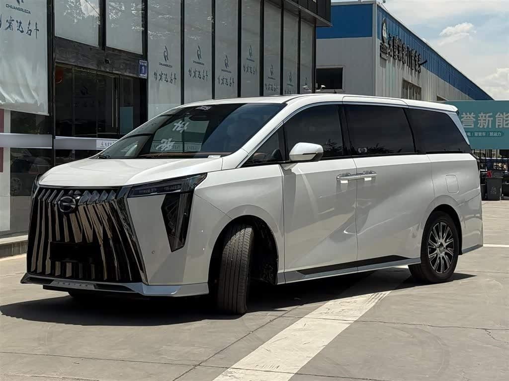 2025 GAC Trumpchi Trumpchi Xiangwang M8