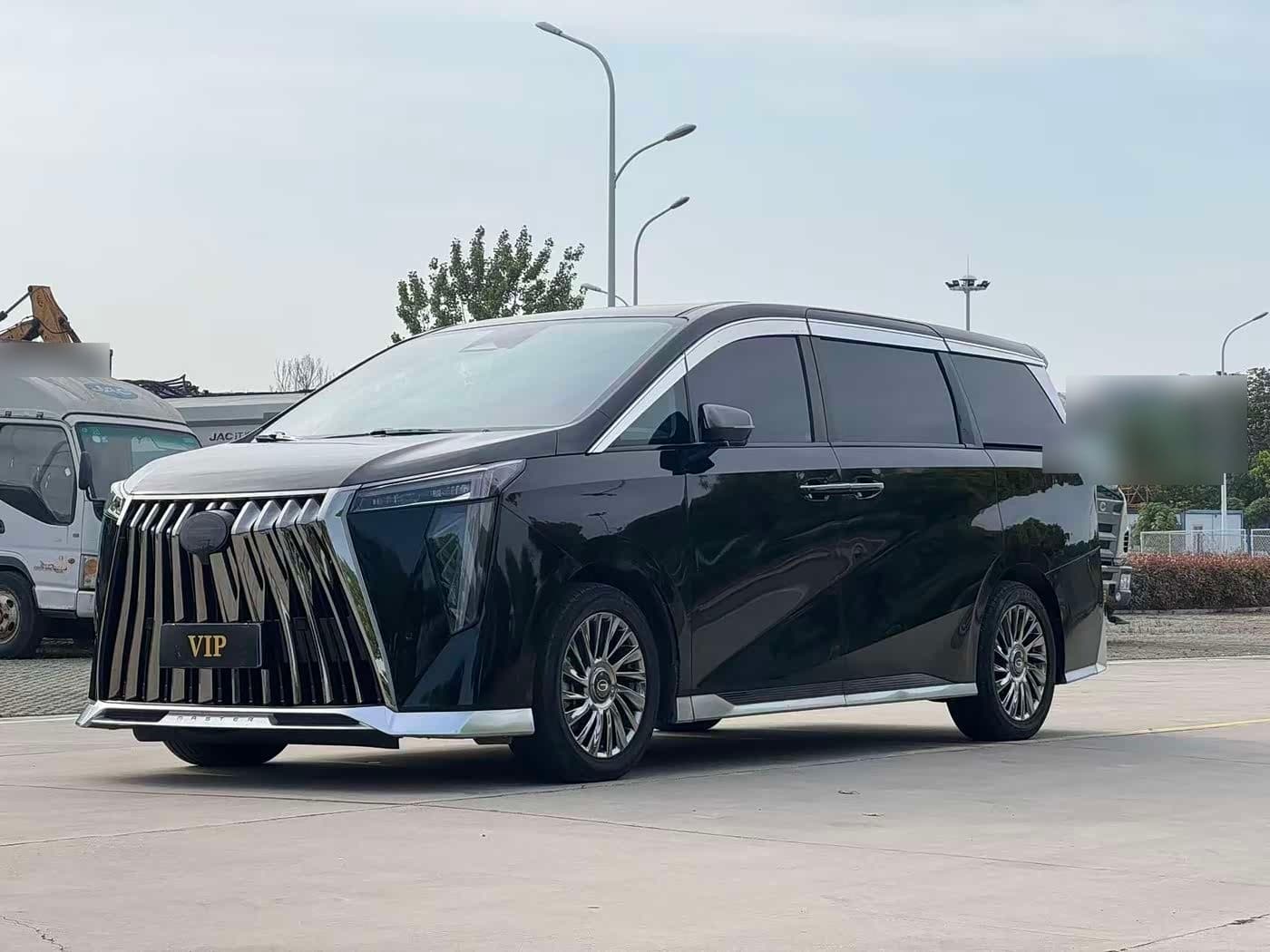 2022 GAC Trumpchi Trumpchi M8