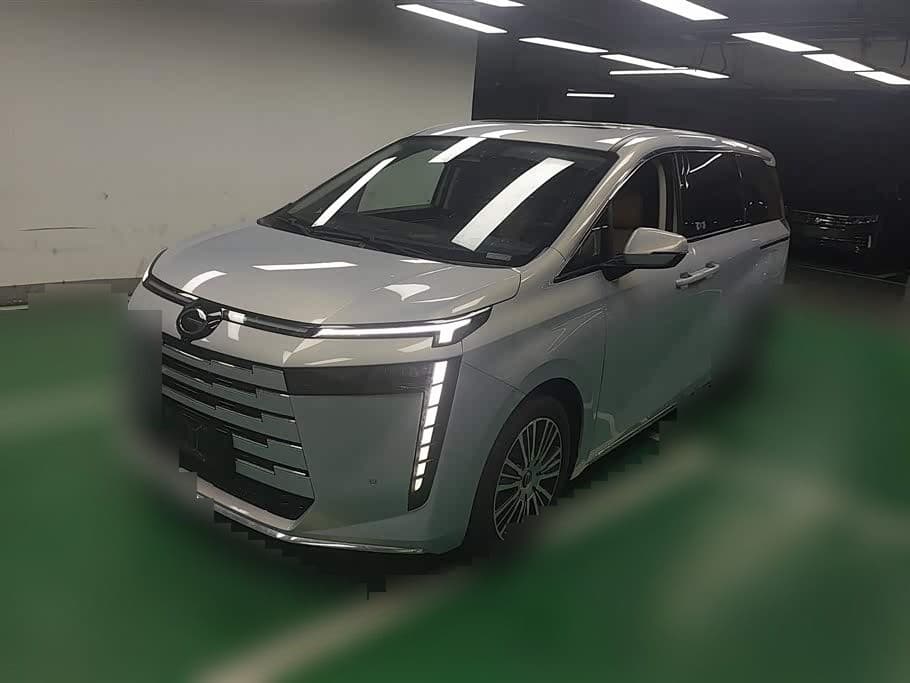 2024 GAC Trumpchi Trumpchi E8 NEV front exterior