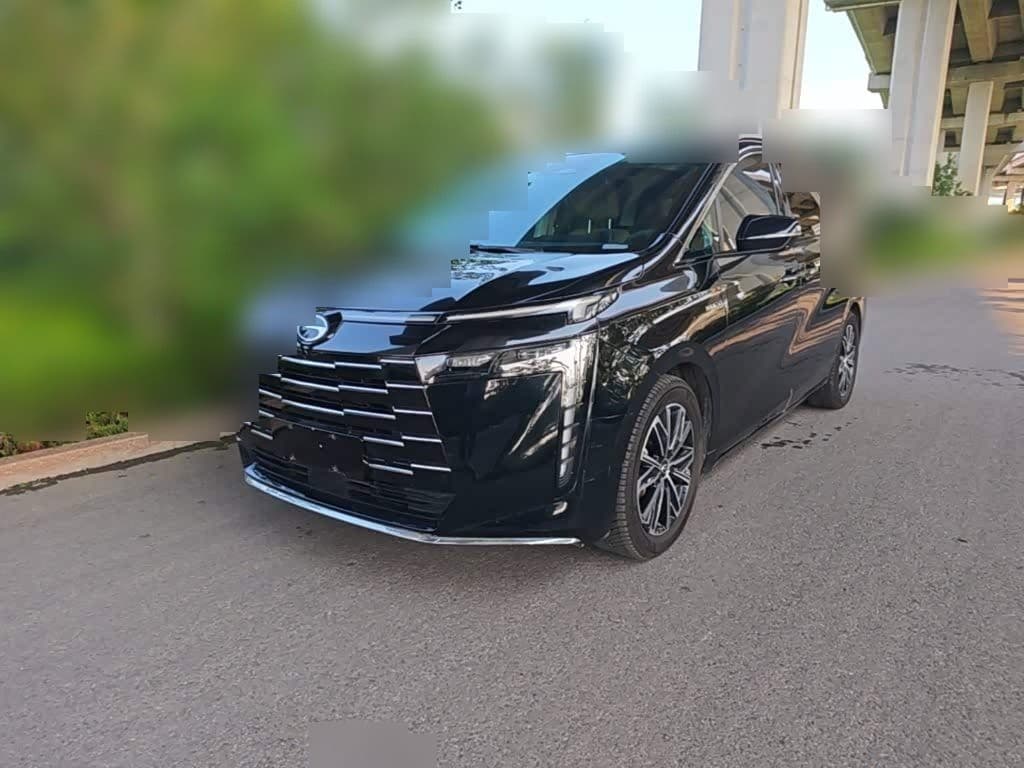 2023 GAC Trumpchi Trumpchi E8 NEV front exterior