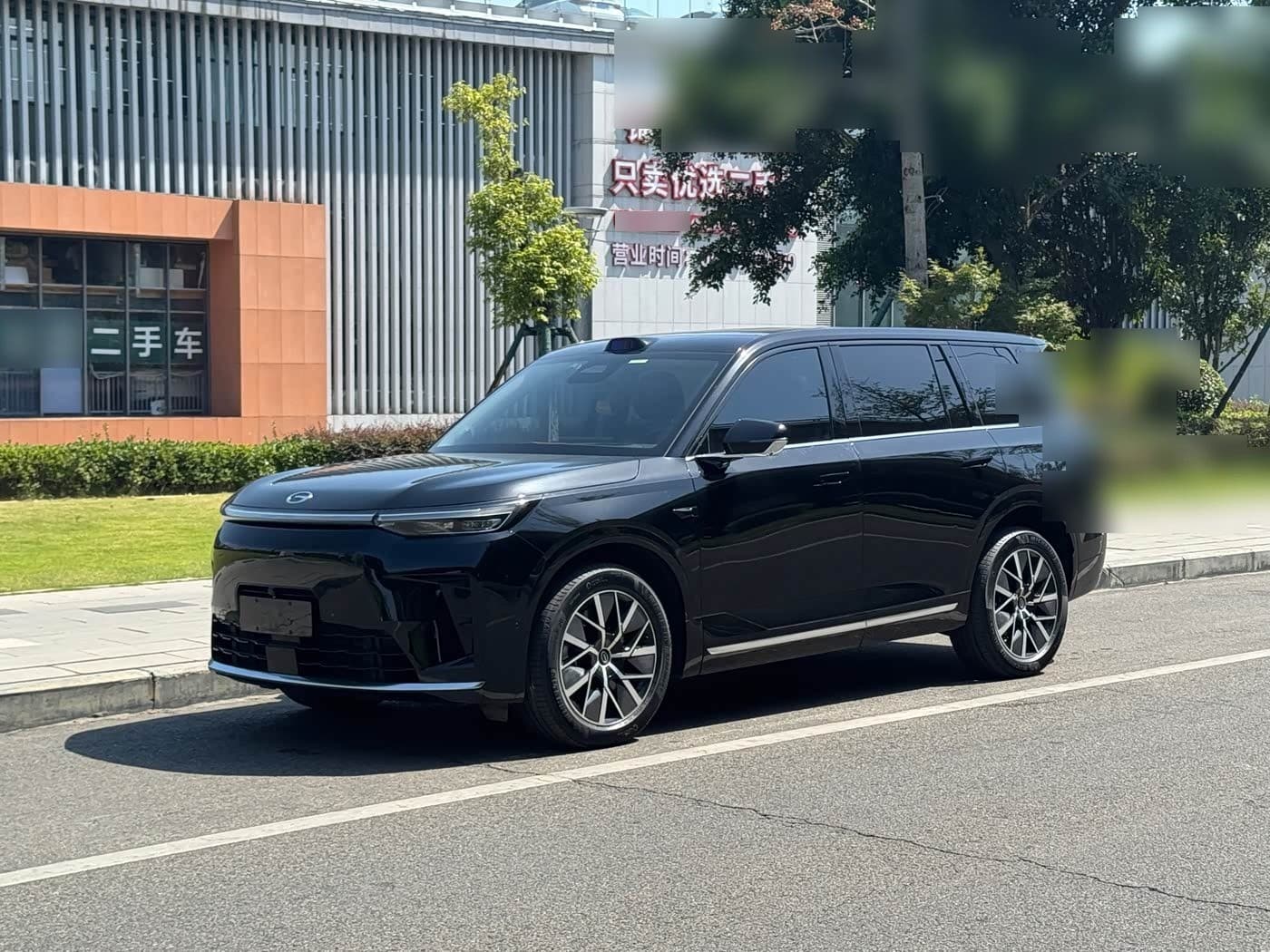 2025 GAC Trumpchi Trumpchi Vision S9