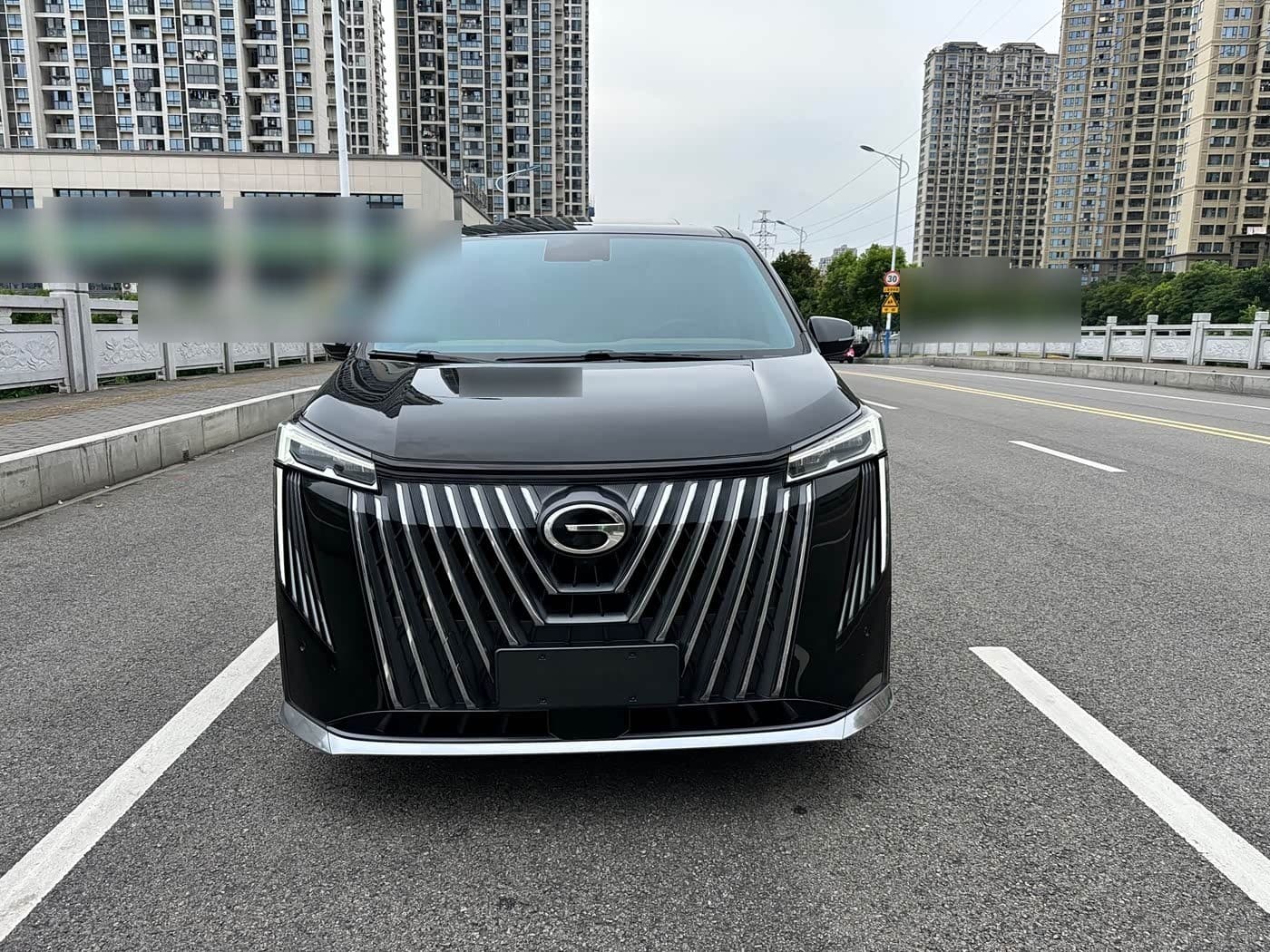 2022 GAC Trumpchi Trumpchi M8