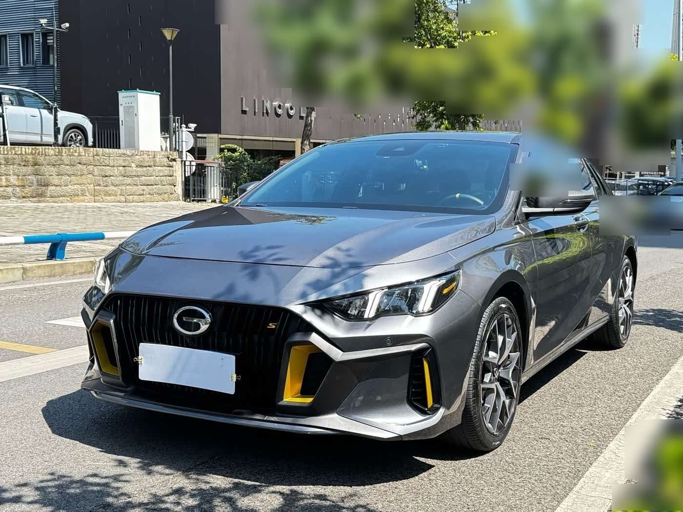 2023 GAC Trumpchi Trumpchi Emkoo front exterior