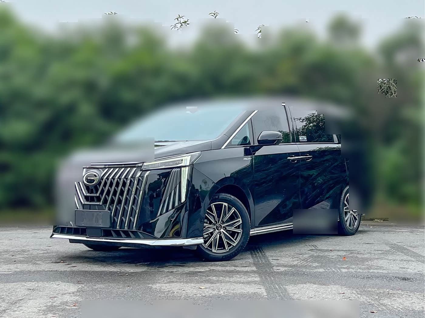 2023 GAC Trumpchi Trumpchi M8