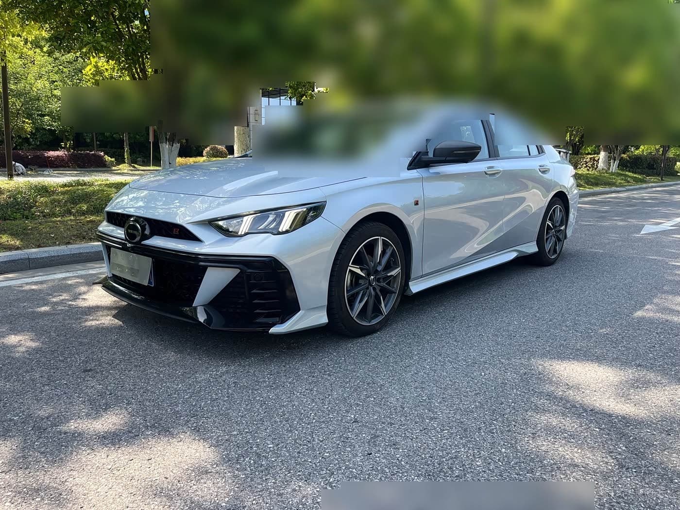 2025 GAC Trumpchi Trumpchi Emkoo front exterior