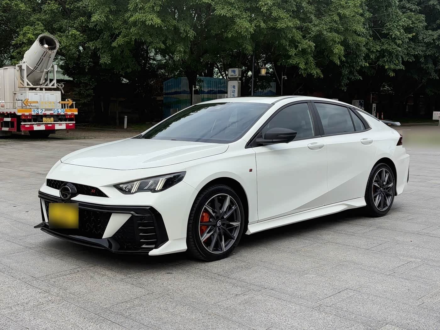2024 GAC Trumpchi Trumpchi Emkoo