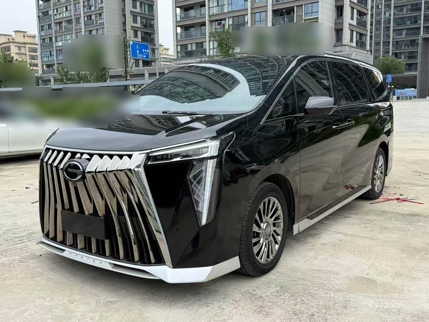 2022 GAC Trumpchi Trumpchi M8