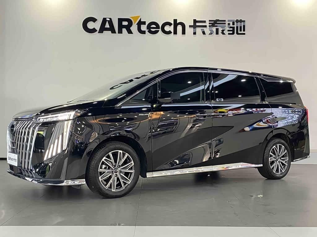 2023 GAC Trumpchi Trumpchi M8