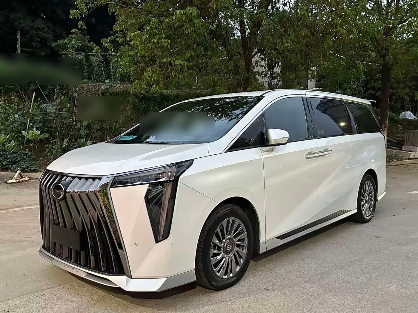 2022 GAC Trumpchi Trumpchi M8