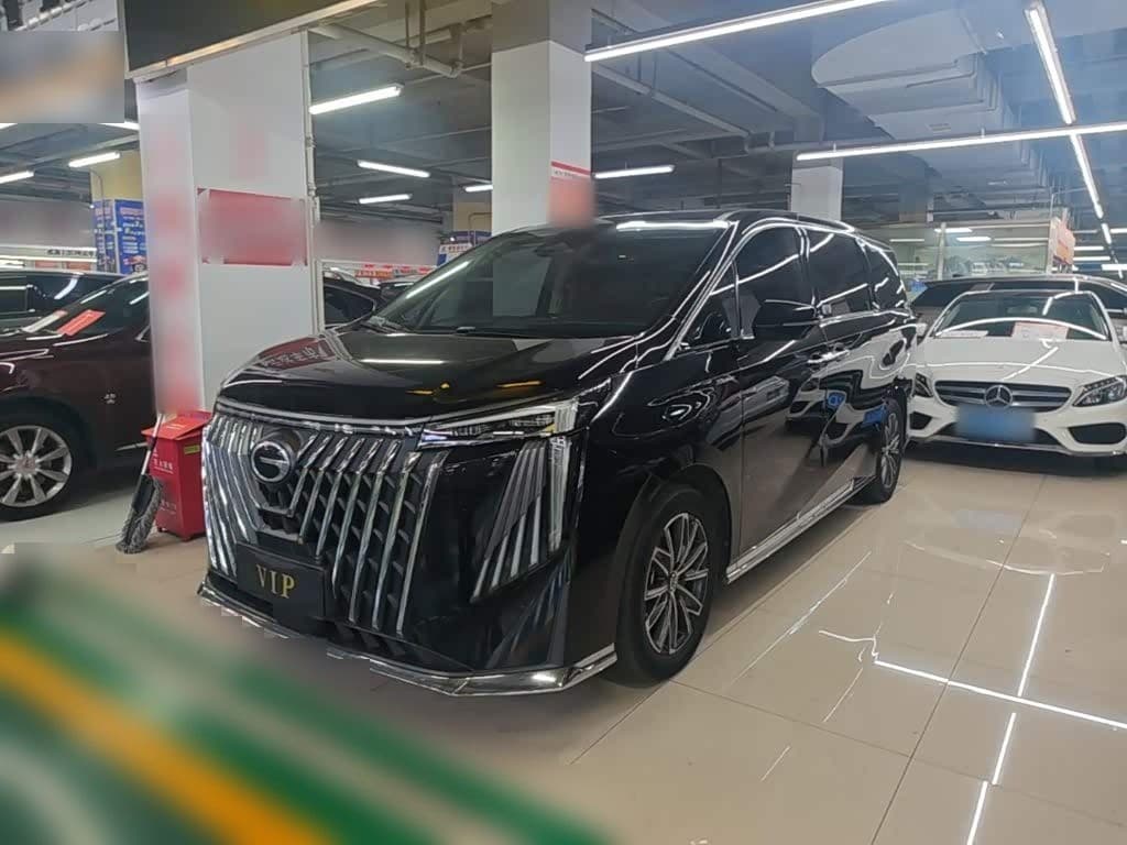 2022 GAC Trumpchi Trumpchi M8