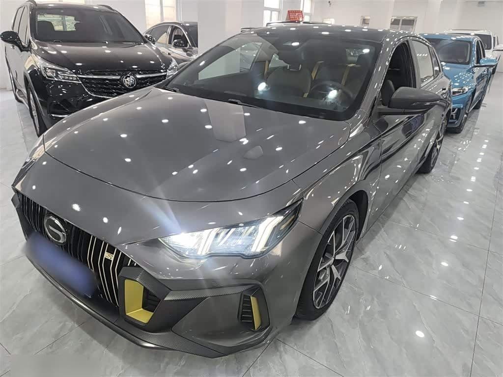 2022 GAC Trumpchi Trumpchi Emkoo