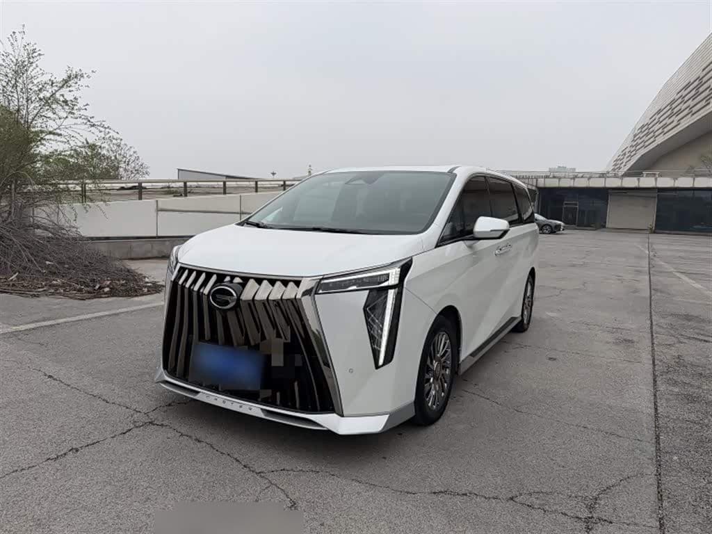 2022 GAC Trumpchi Trumpchi M8