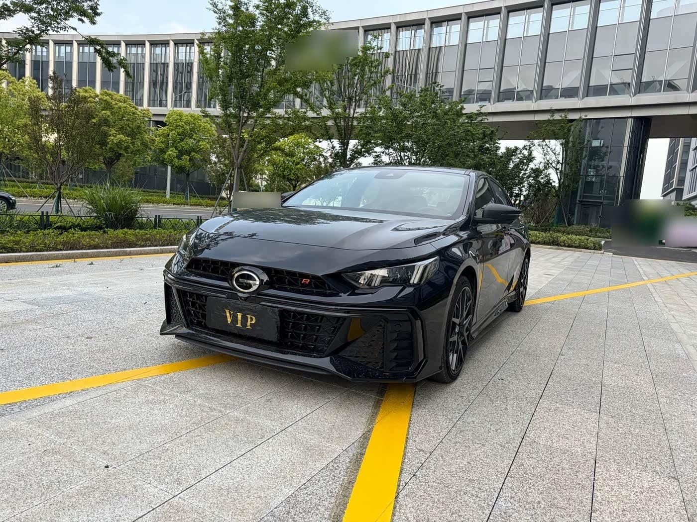 2024 GAC Trumpchi Trumpchi Emkoo front exterior