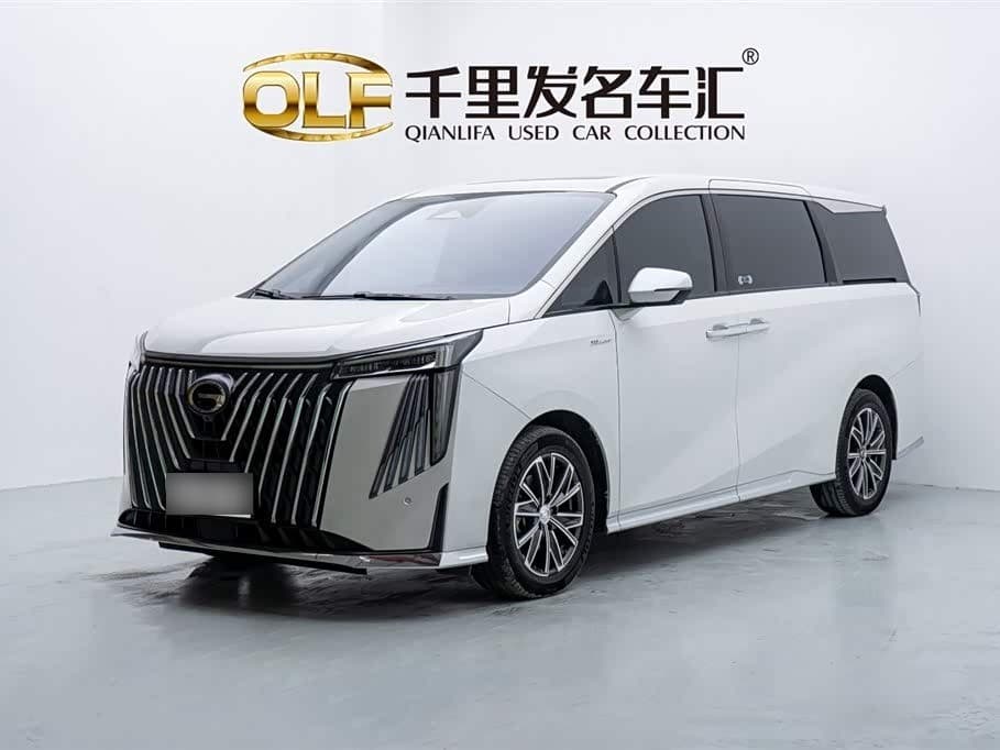 2023 GAC Trumpchi Trumpchi M8