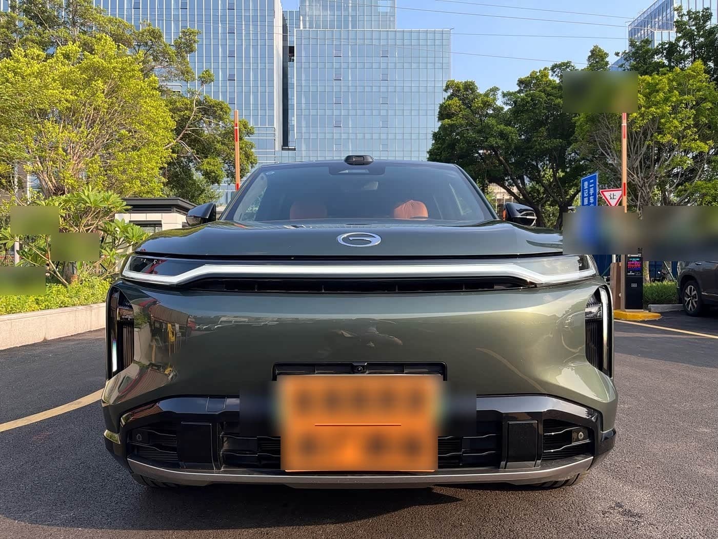 2025 GAC Trumpchi Trumpchi Xiangwang S7