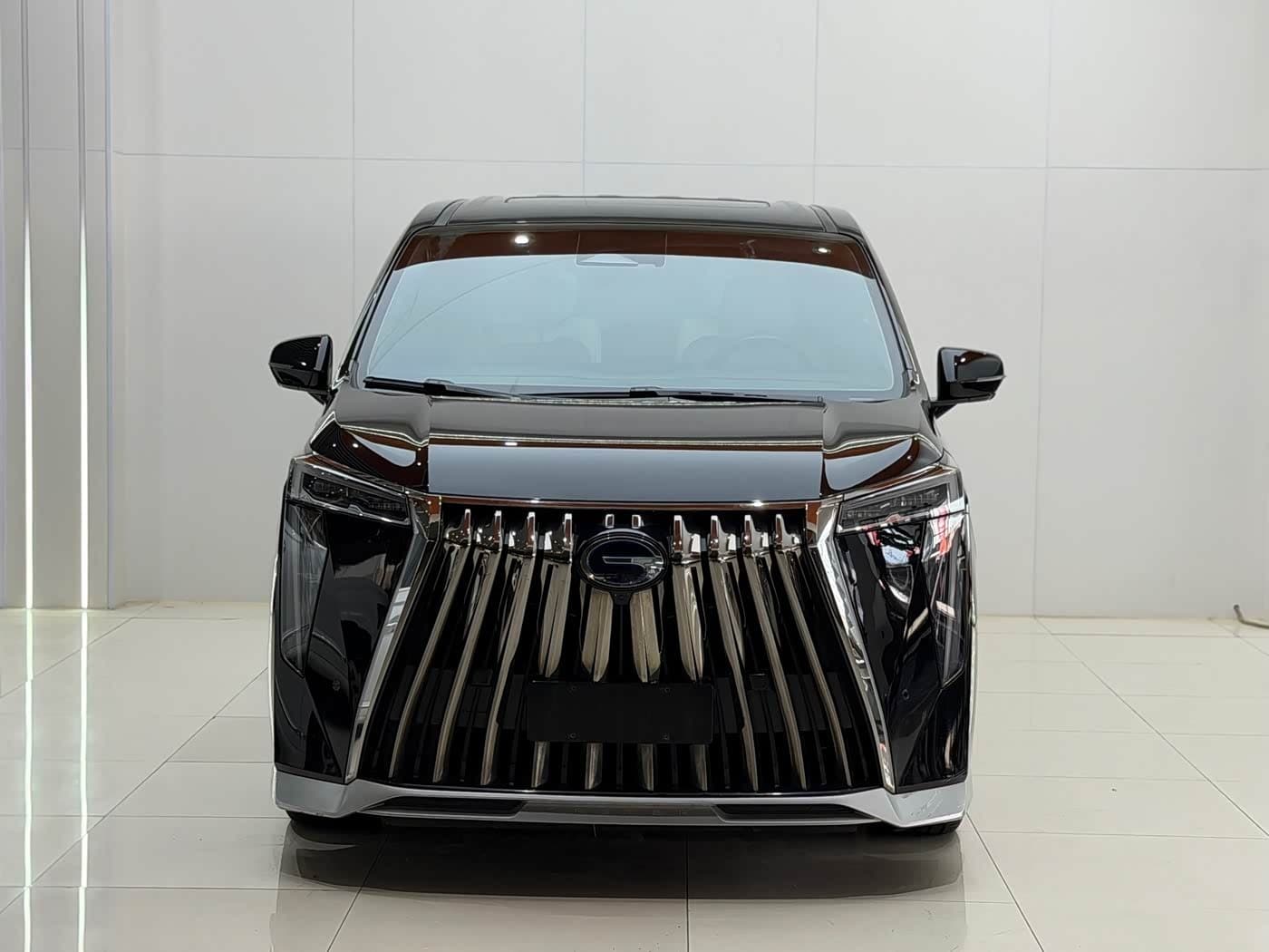 2024 GAC Trumpchi Trumpchi M8 front exterior