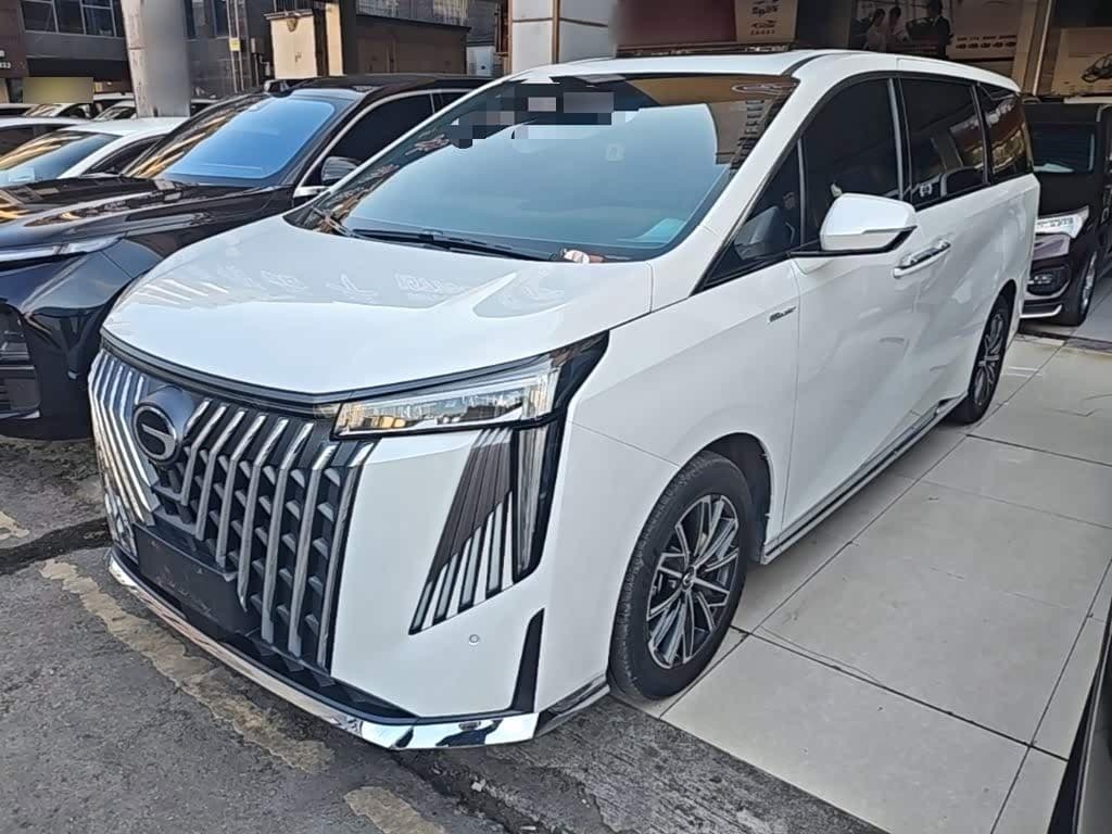 2023 GAC Trumpchi Trumpchi M8