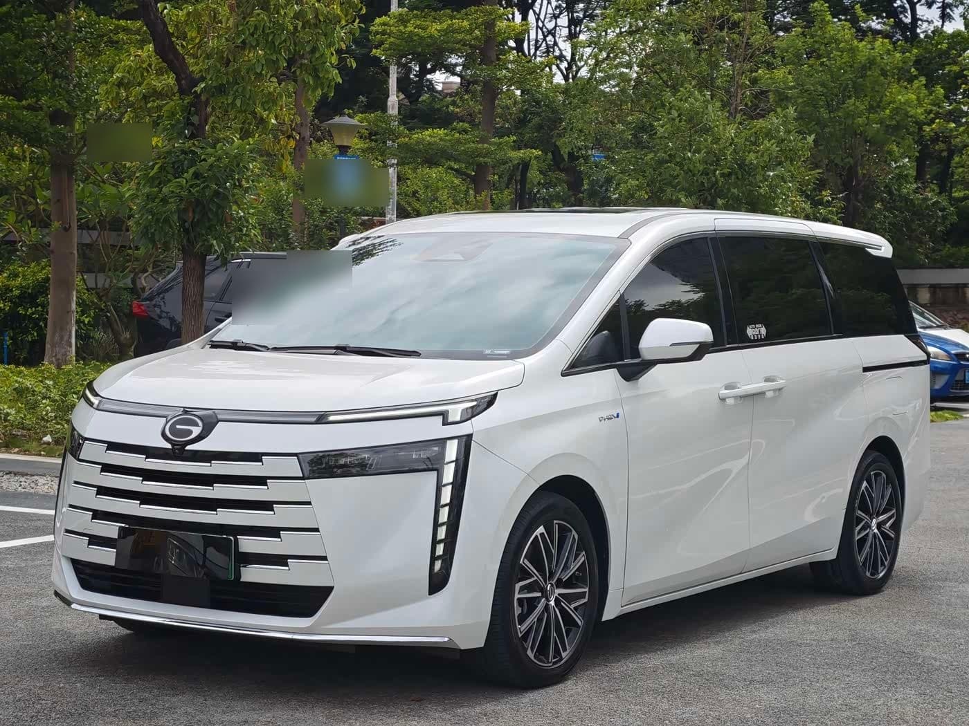 2023 GAC Trumpchi Trumpchi E8 NEV