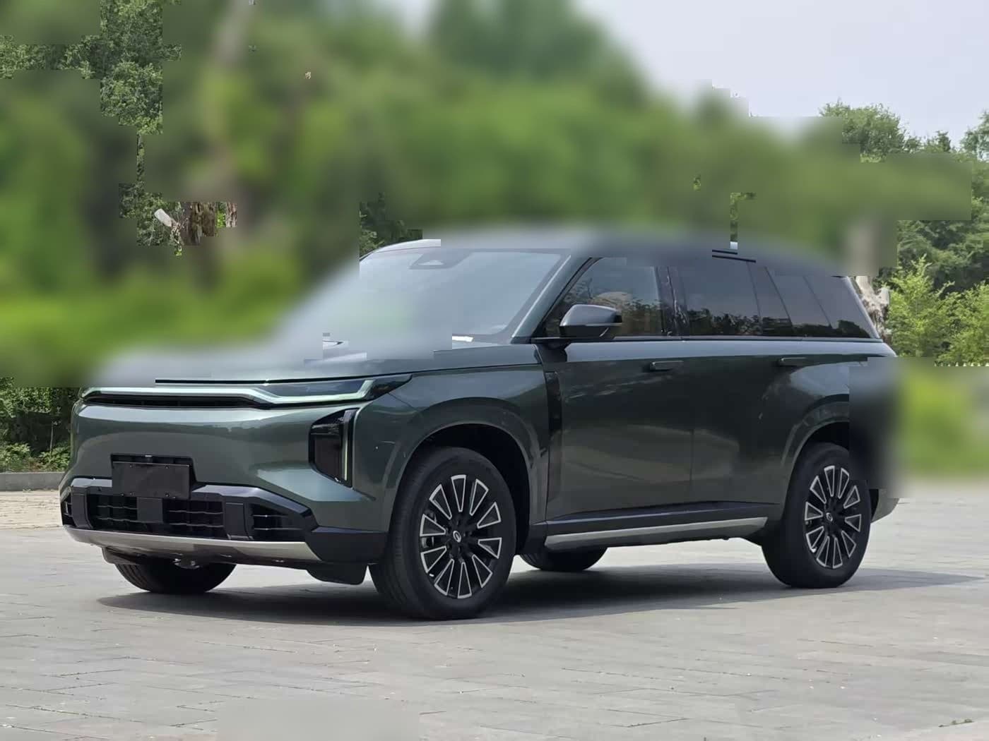 2025 GAC Trumpchi Trumpchi Xiangwang S7