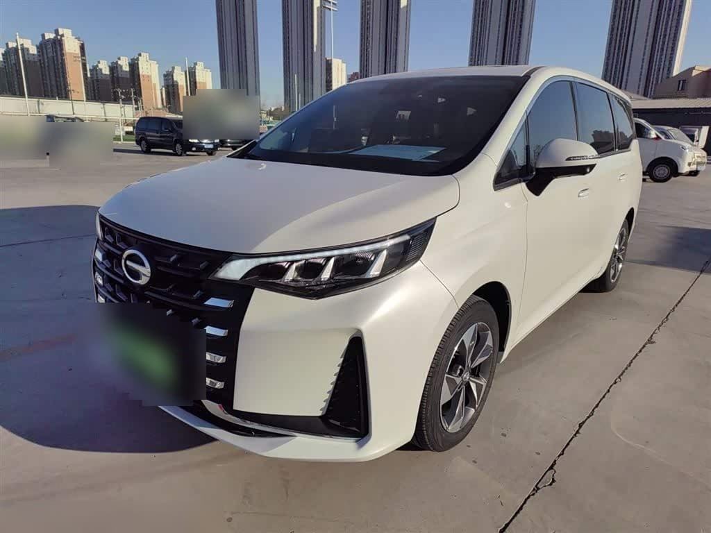2022 GAC Trumpchi Trumpchi M6