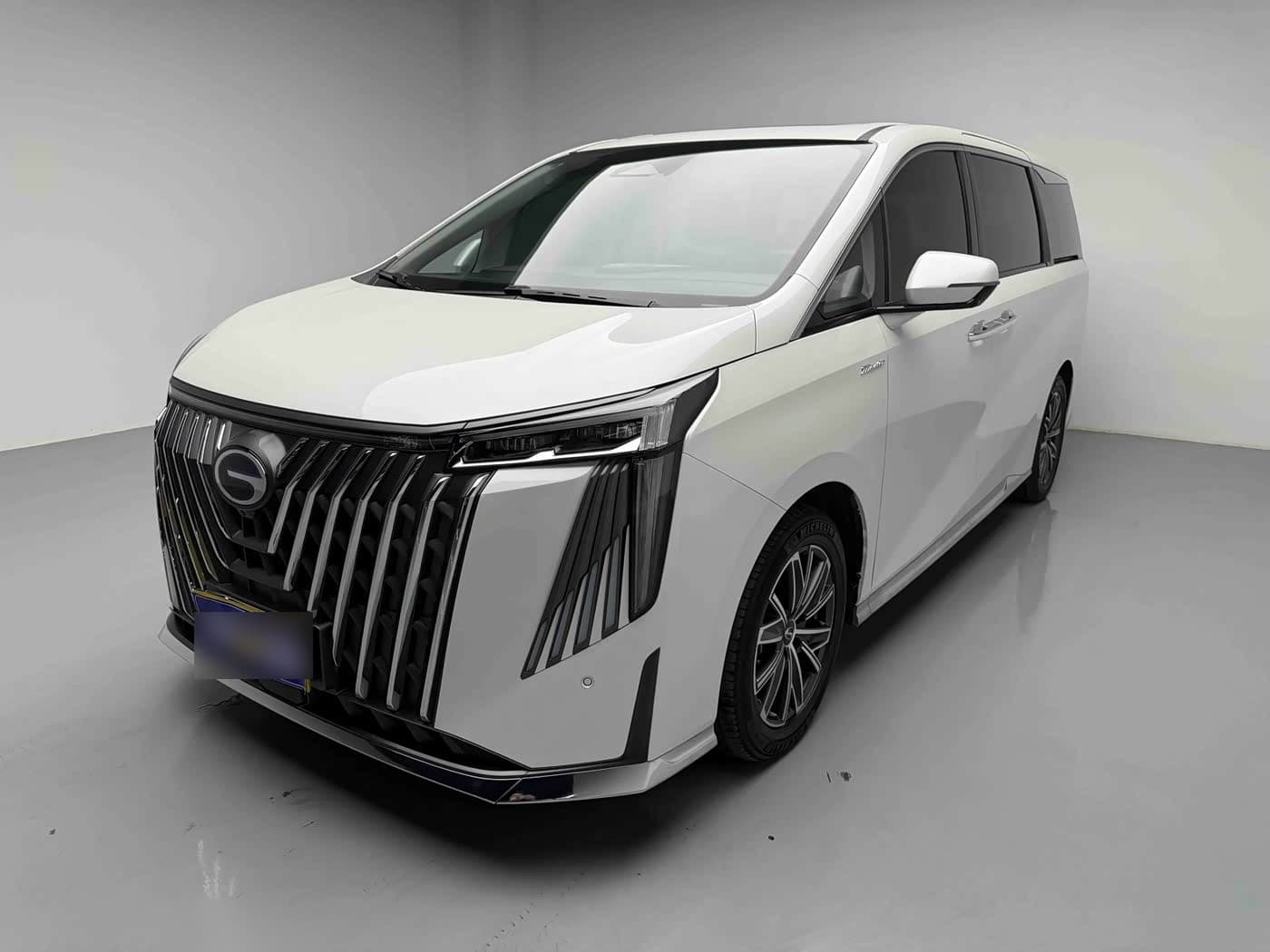 2024 GAC Trumpchi Trumpchi M8 front exterior